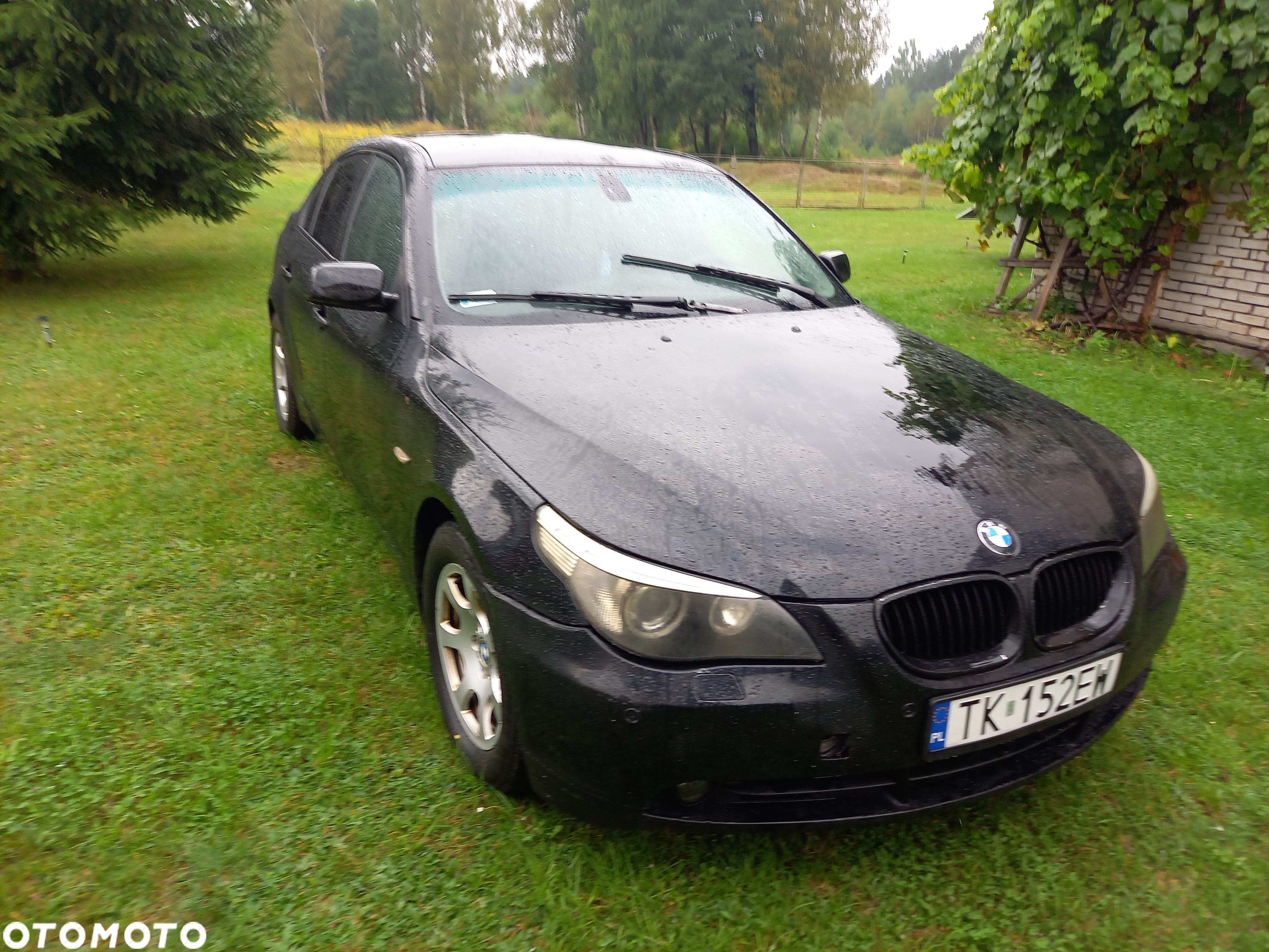 BMW Seria 5 520d - 1