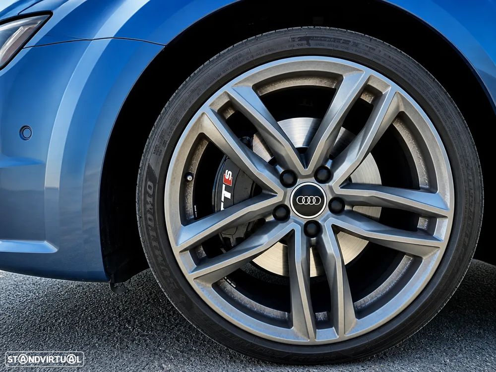 Audi TTS Roadster 2.0 TFSi quattro S Tronic - 7