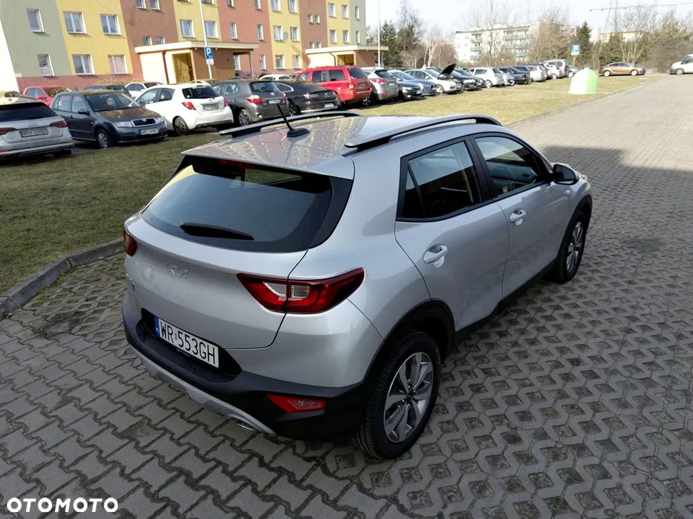 Kia Stonic 1.0 T-GDI L Business Line - 12