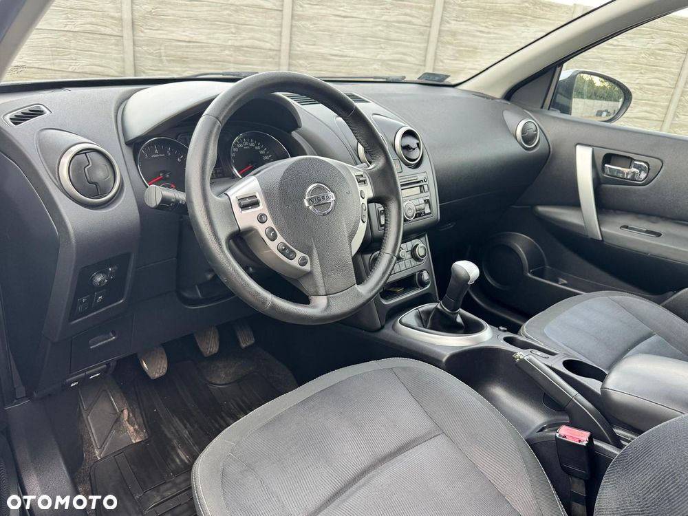 Nissan Qashqai 1.6 Tekna - 12