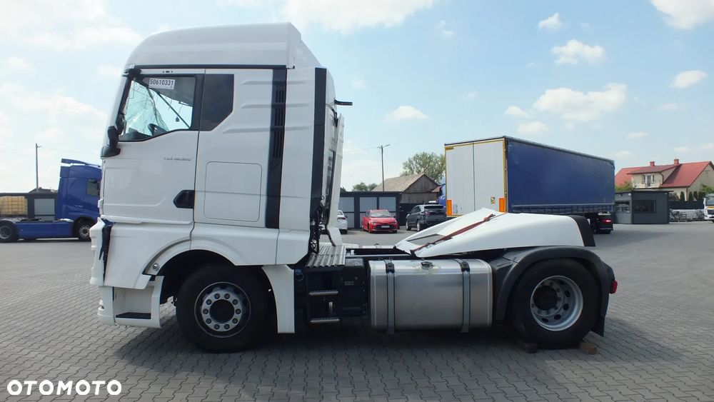 MAN TGX - 3