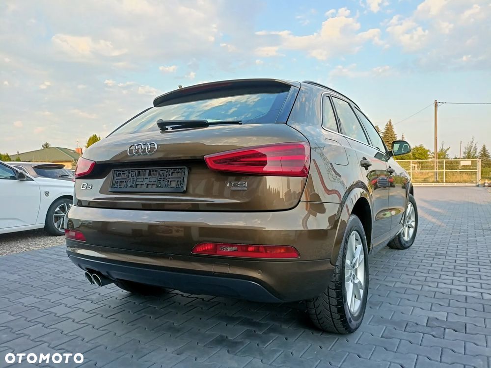 Audi Q3 2.0 TFSI Quattro S tronic - 22
