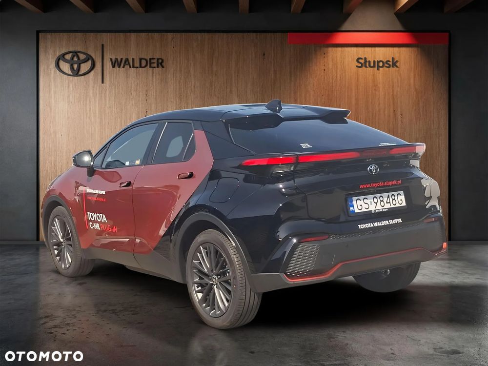 Toyota C-HR 2.0 PHEV Dynamic Force Tokyo Edition - 3