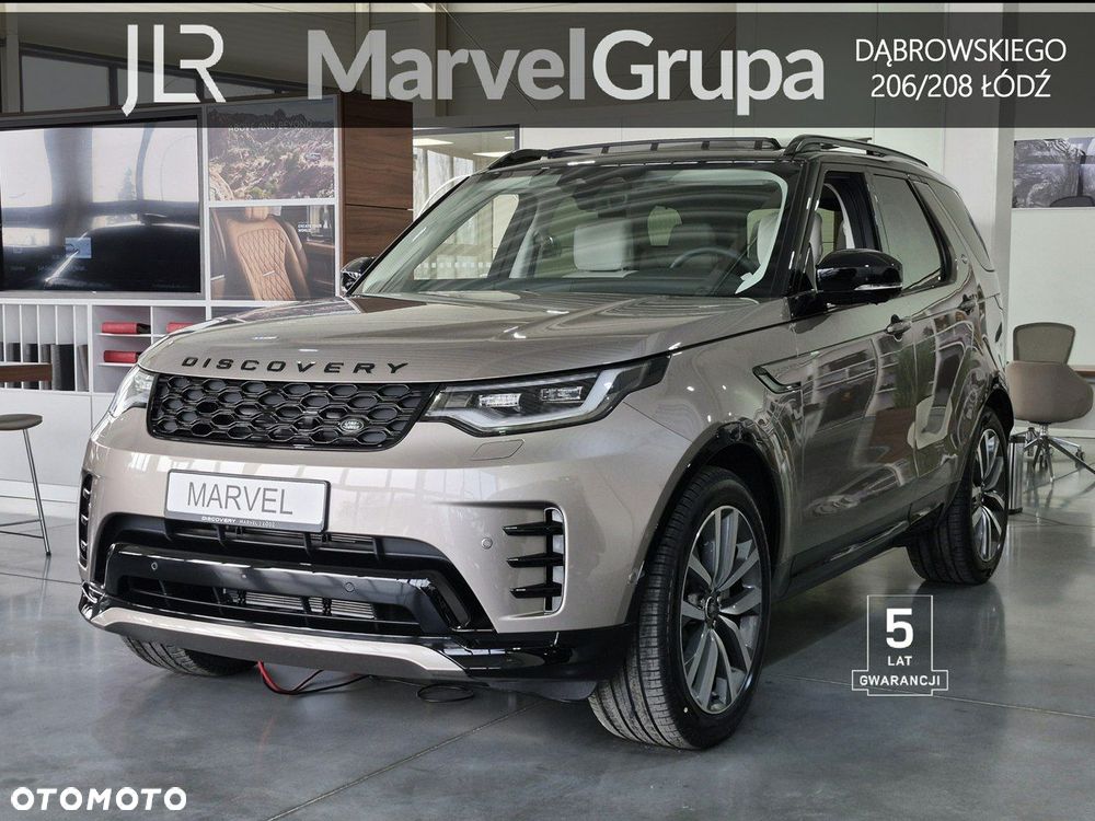 Land Rover Discovery - 1