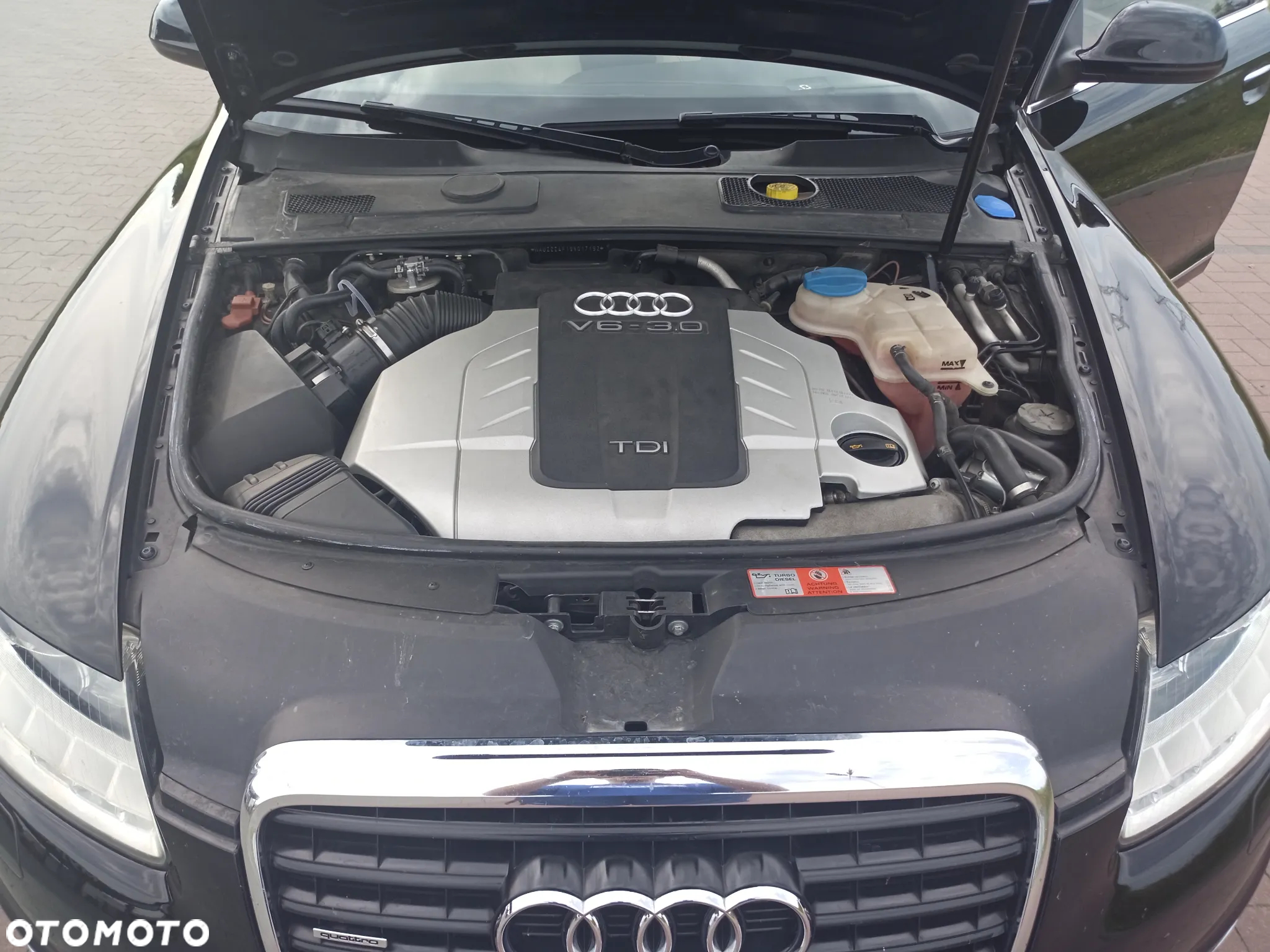 Audi A6 3.0 TDI Quattro Tiptronic - 22