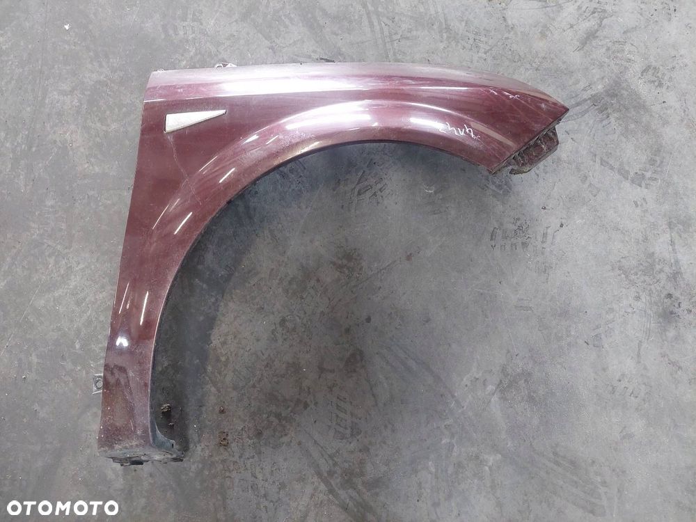 BŁOTNIK PRAWY PRZÓD RENAULT SCENIC II TED70 - 1