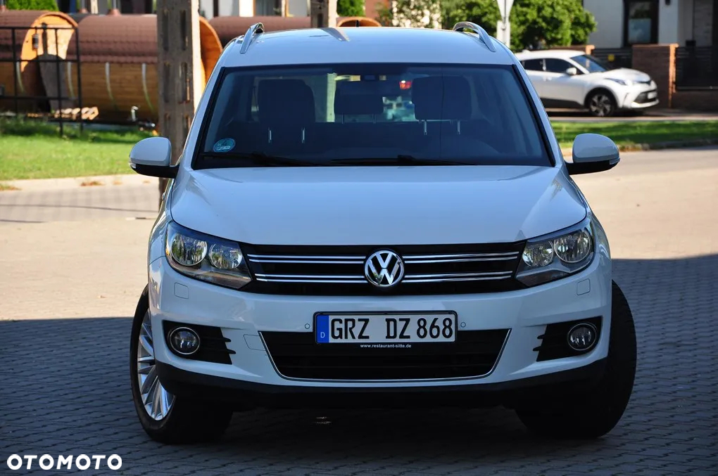 Volkswagen Tiguan 2.0 TDI DPF BlueMotion Technology Cup Sport & Style - 15
