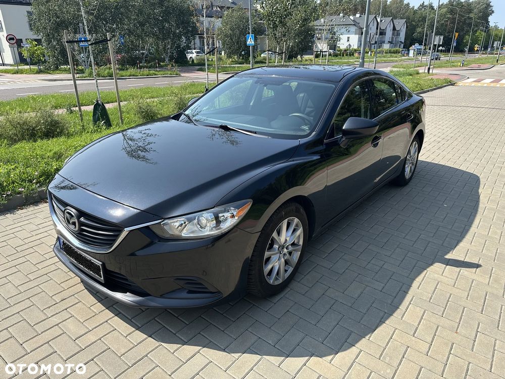 Mazda 6 - 18