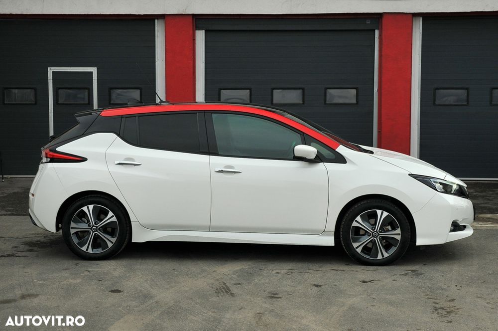 Nissan LEAF 40 kWh Tekna - 5