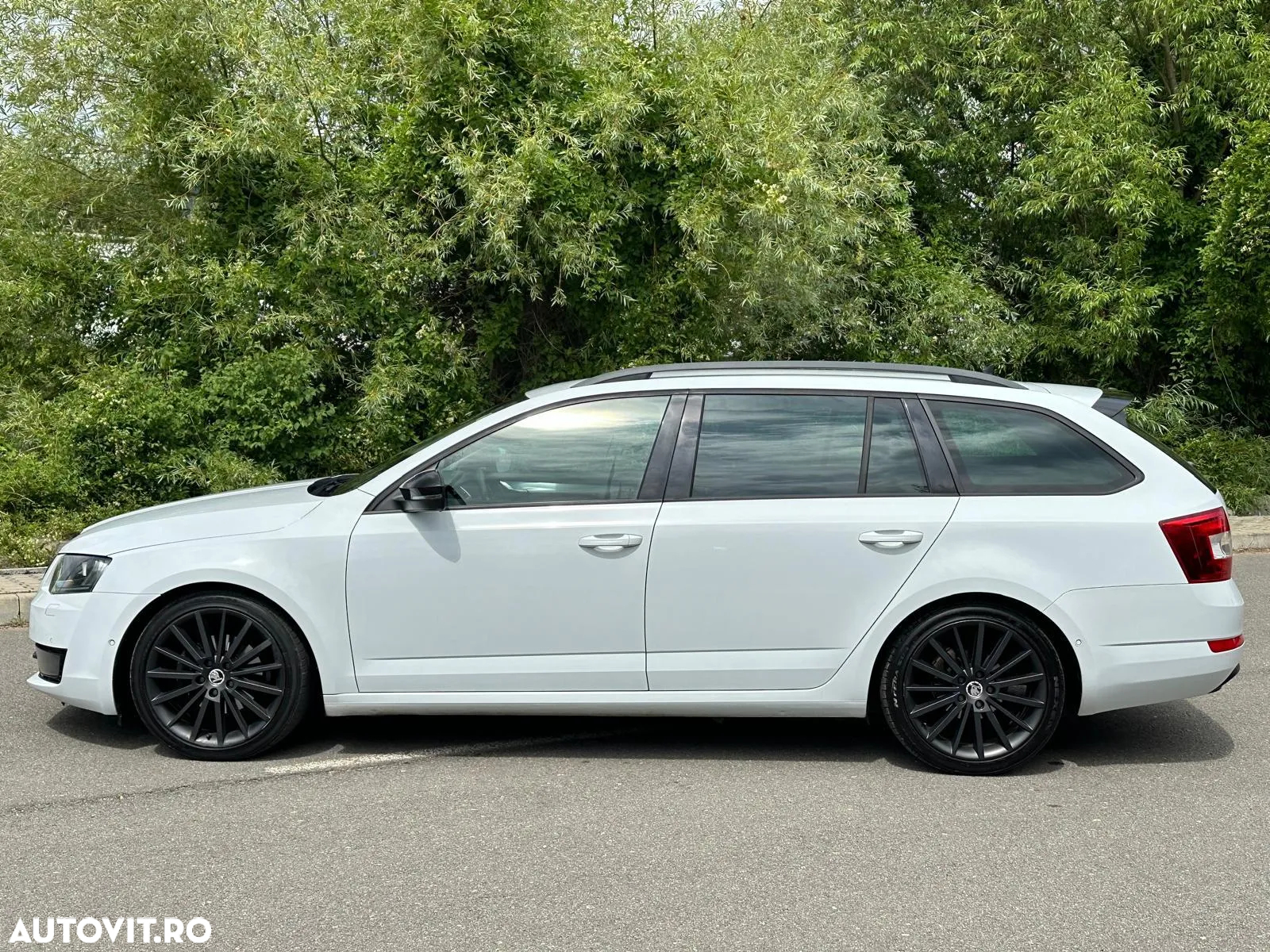 Skoda Octavia 1.6 TDI Ambition Greenline - 8