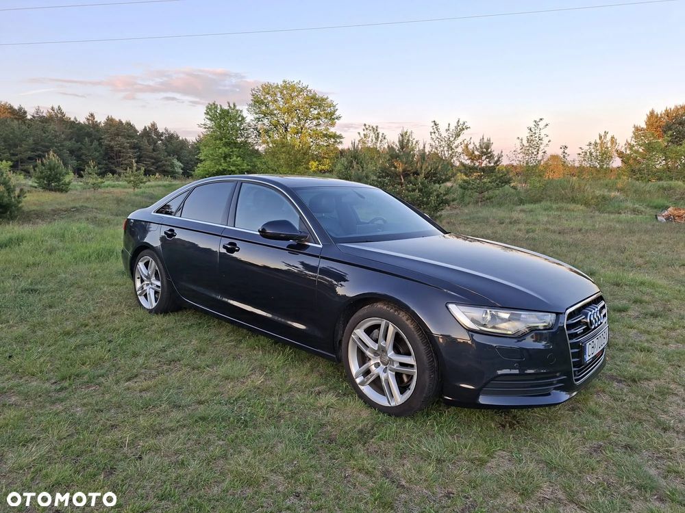 Audi A6 Limousine - 3