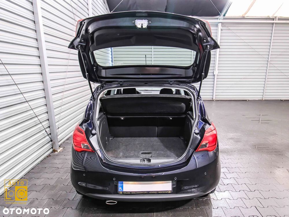 Opel Corsa 1.4 Turbo (ecoFLEX) Start/Stop Edition - 13