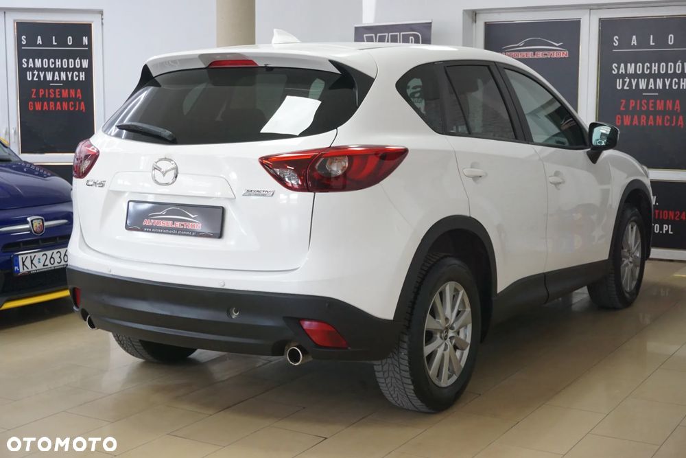 Mazda CX-5 SKYACTIV-D 150 Center-Line - 4