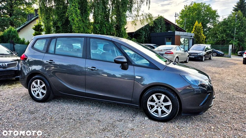 Opel Zafira Tourer 1.4 Turbo Business Edition - 10