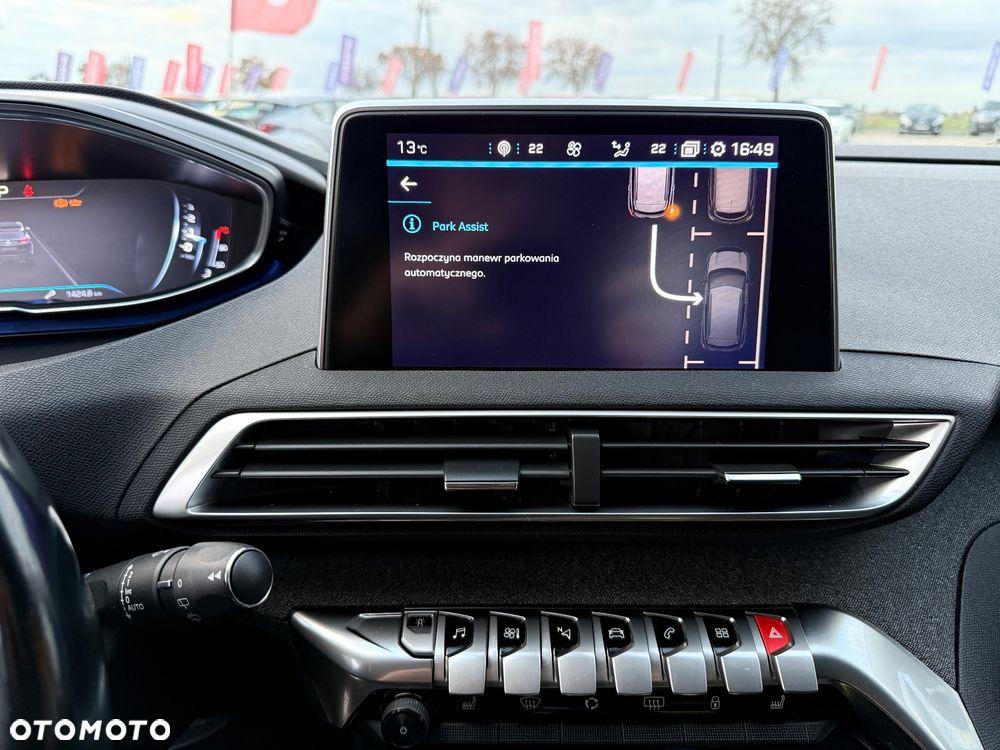 Peugeot 3008 BlueHDi 180 Stop & Start EAT8 Allure - 20