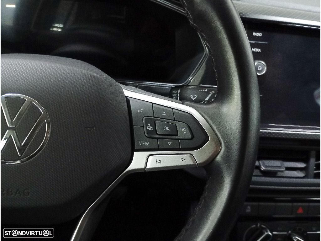 VW T-Cross 1.0 TSI Life - 15