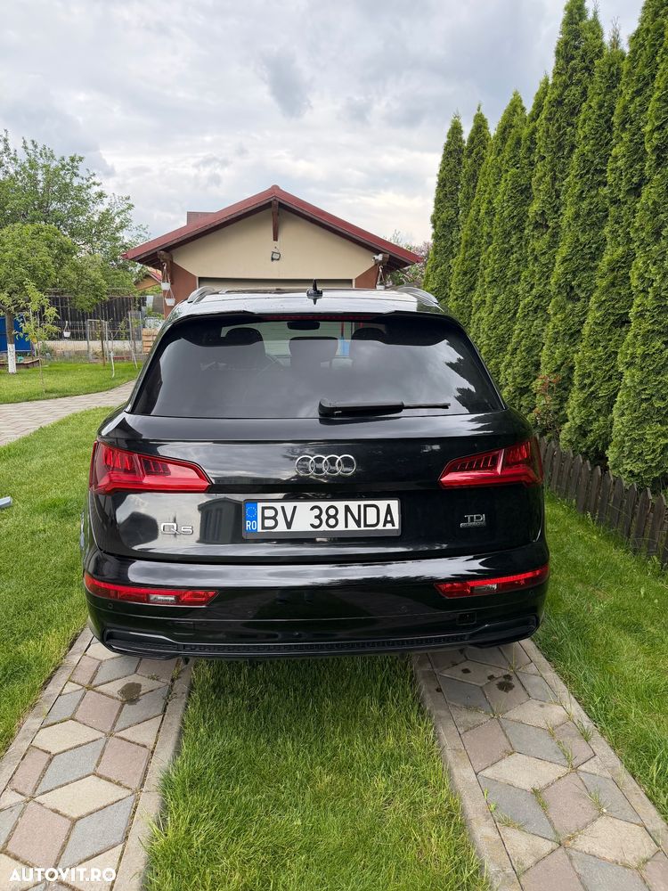Audi Q5 2.0 40 TDI quattro S tronic Sport - 6
