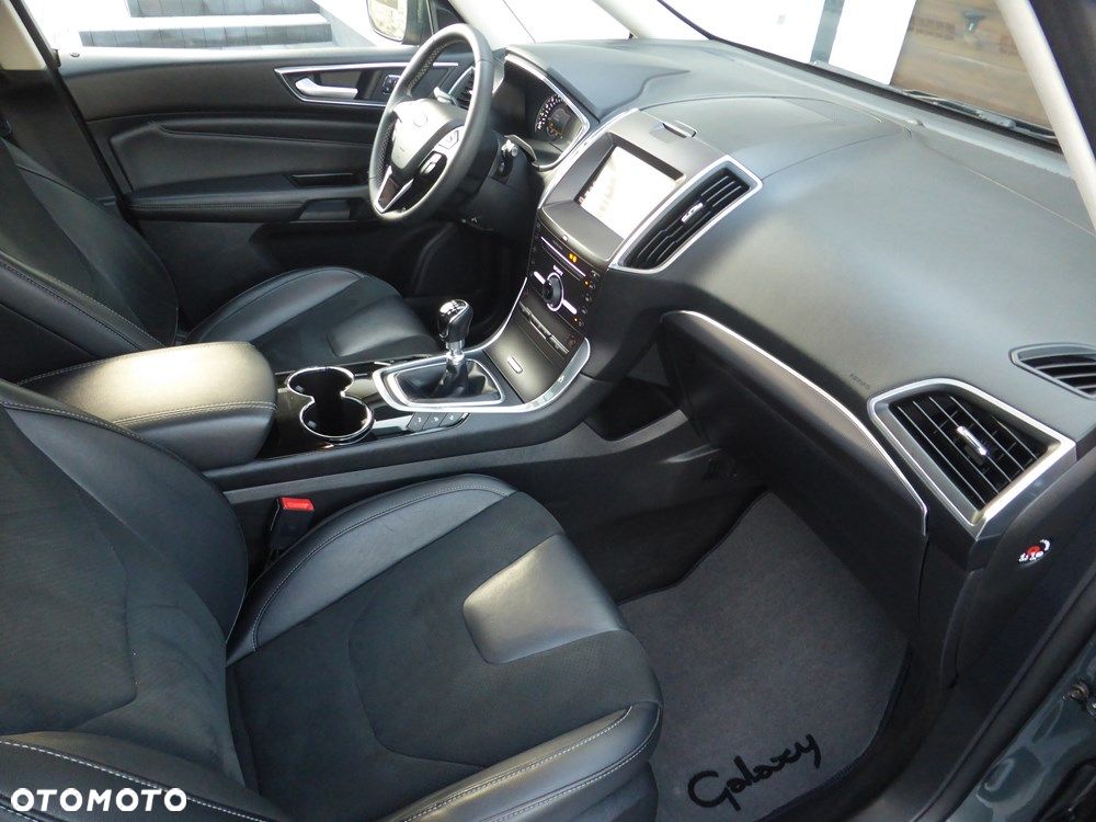 Ford Galaxy 2.0 TDCi Titanium - 28