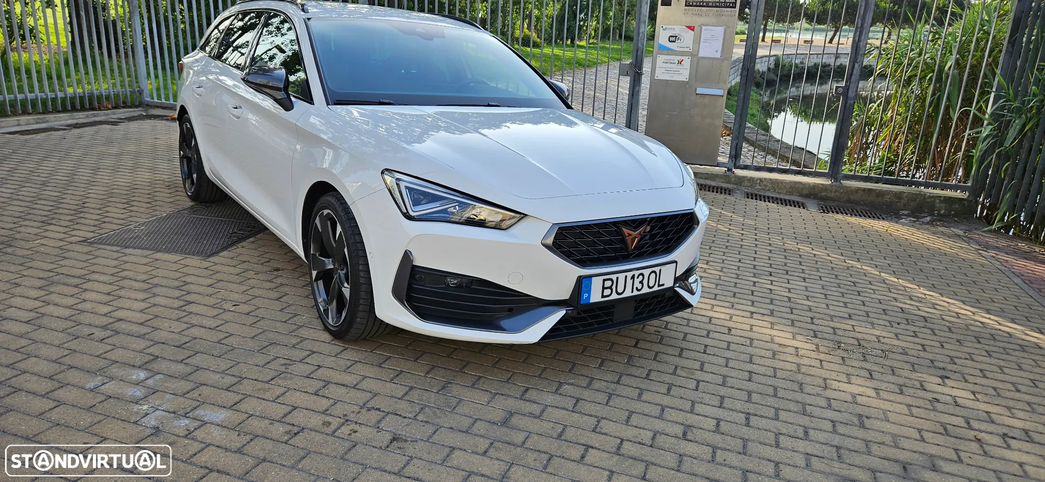 Cupra Leon ST 1.4 e-Hybrid MID DSG - 15