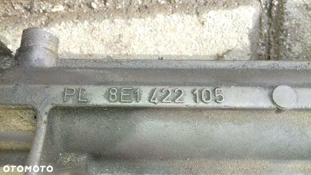 PRZEKŁADNIA MAGLOWNICA 8E1422105 AUDI A4 B6 00-06 - 4