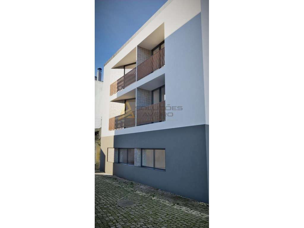 Exclusivo Apartamento T2 em Construção - No Coração de Aveiro (Praç... - Grande imagem: 5/13
