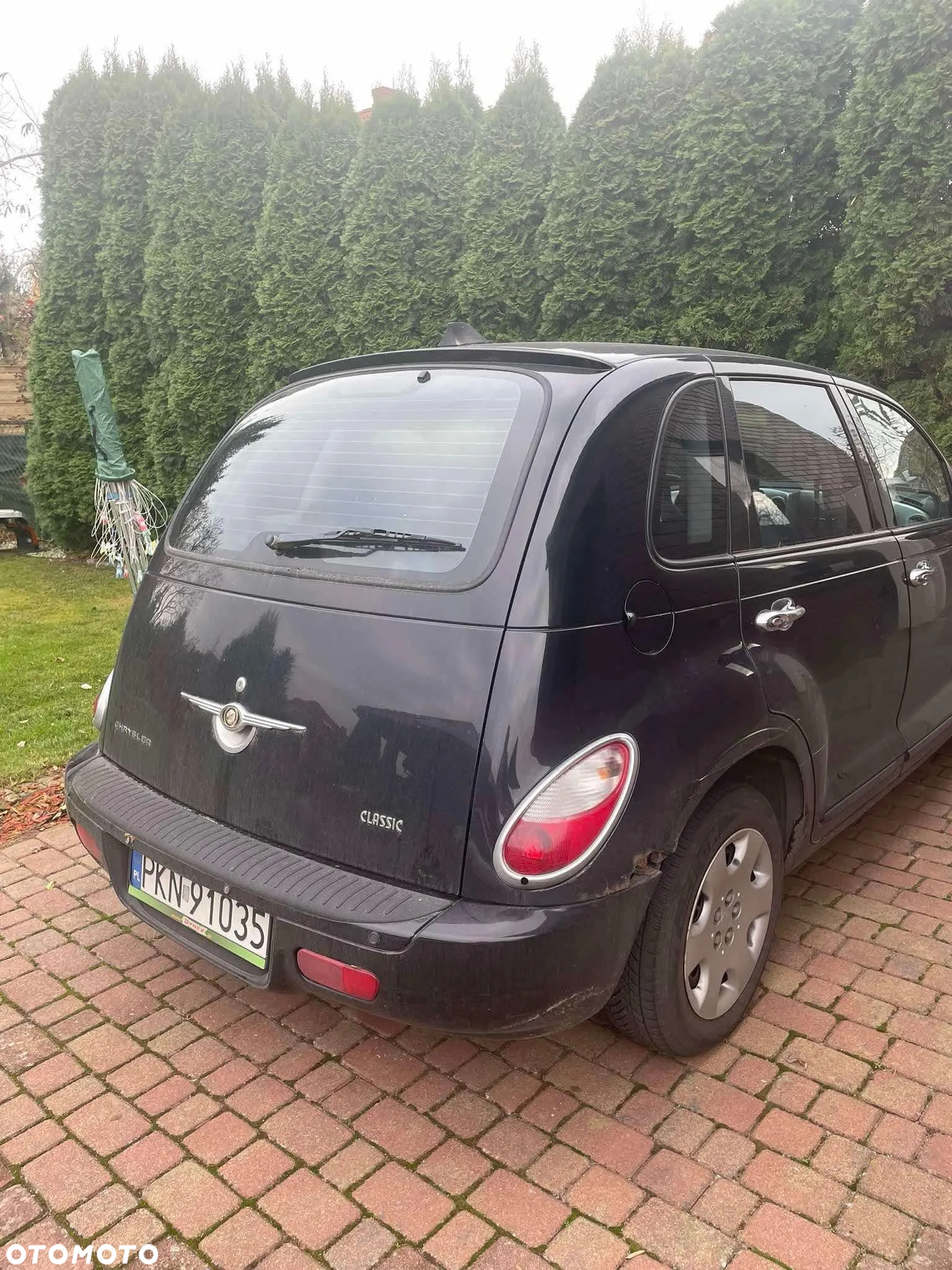 Chrysler PT Cruiser 1.6 Classic - 3
