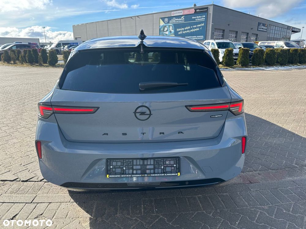 Opel Astra - 12