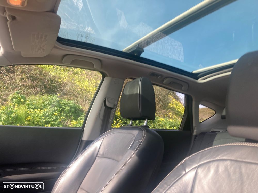 Nissan Qashqai 1.6 dCi Tekna Premium 18 360 S&S - 19