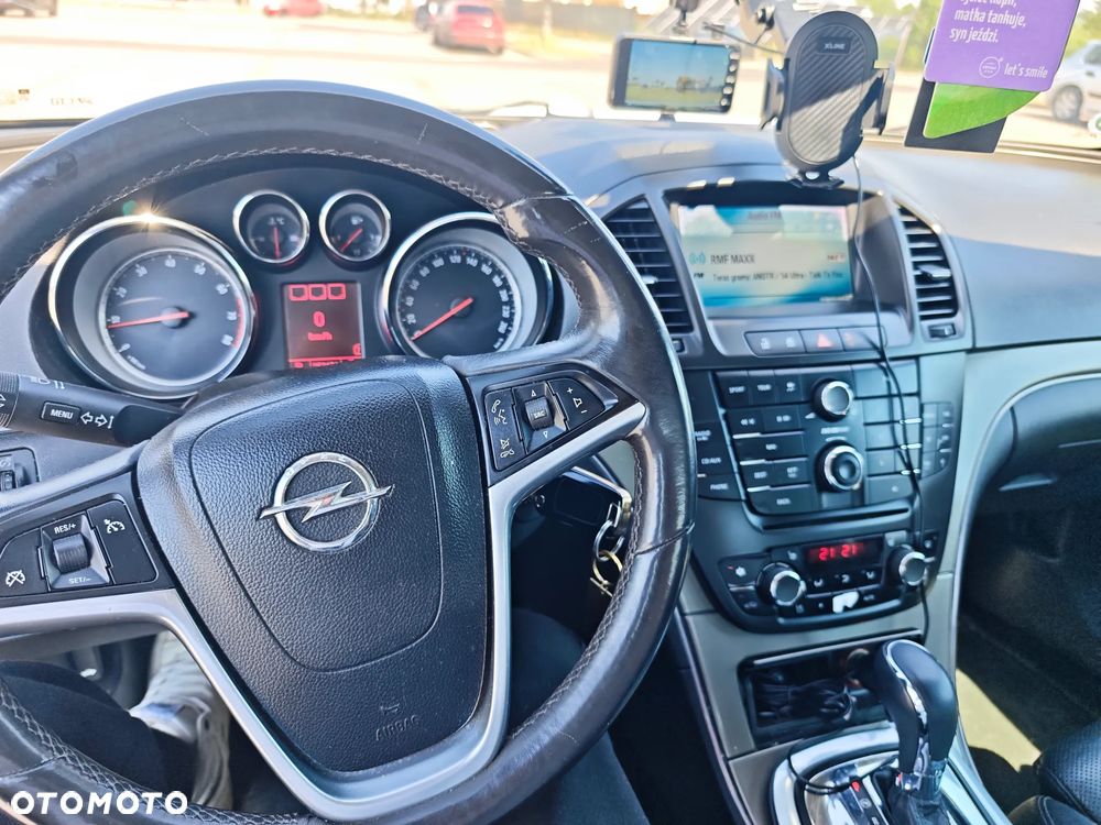 Opel Insignia 2.0 T Sport - 12