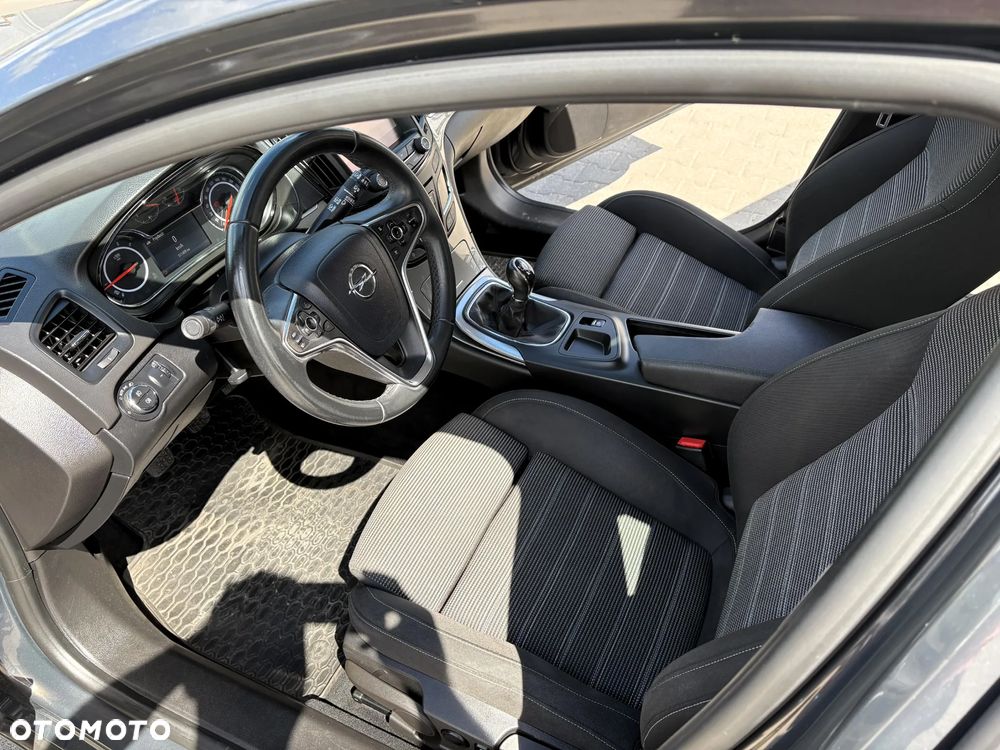 Opel Insignia 2.0 CDTI Edition S&S - 27