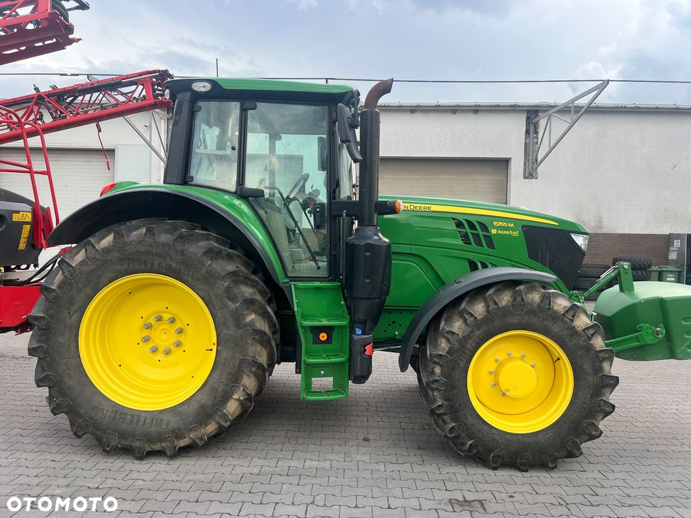 John Deere 6155M - 3
