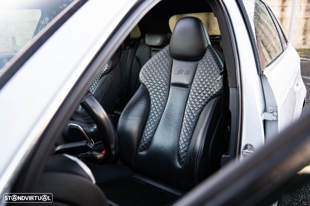 Audi S3 Sportback 2.0 TFSi quattro S tronic - 34