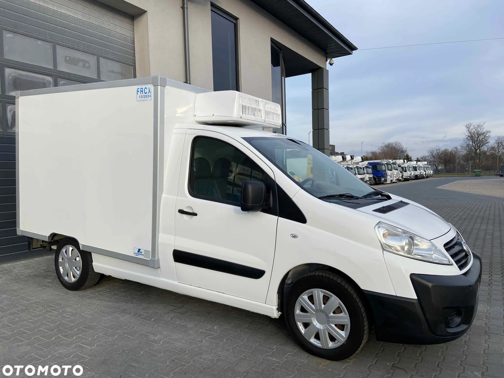 Fiat SCUDO 2.0 CHŁODNIA - 2