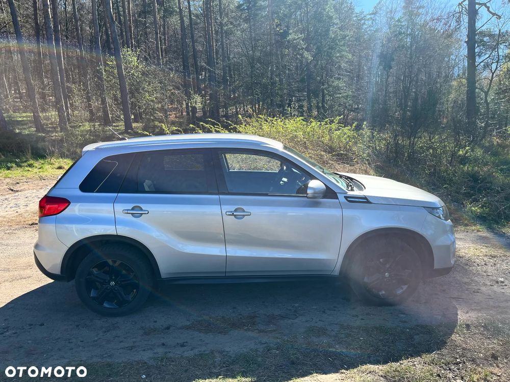 Suzuki Vitara 1.4 T Boosterjet S 4WD - 2