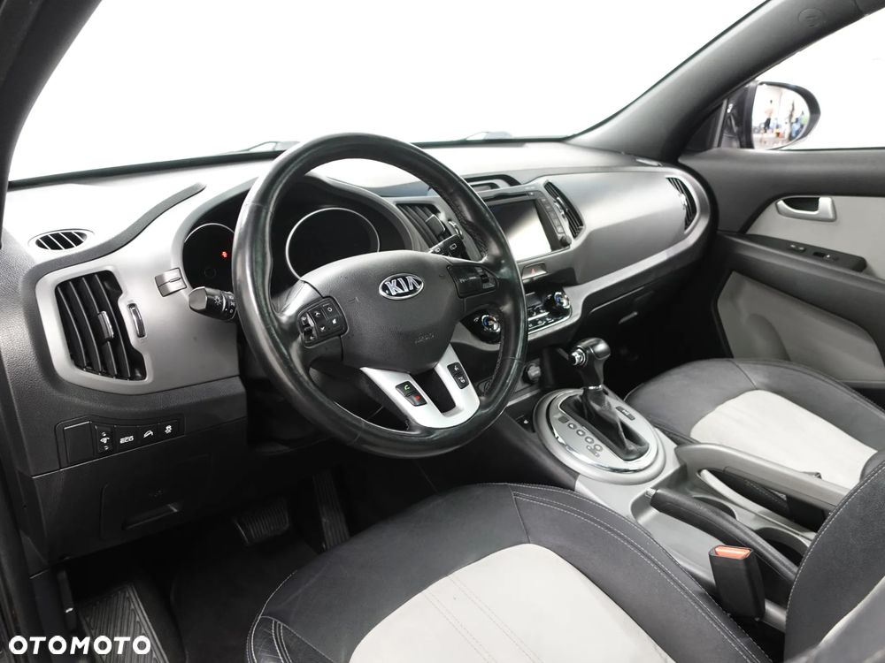Kia Sportage - 20