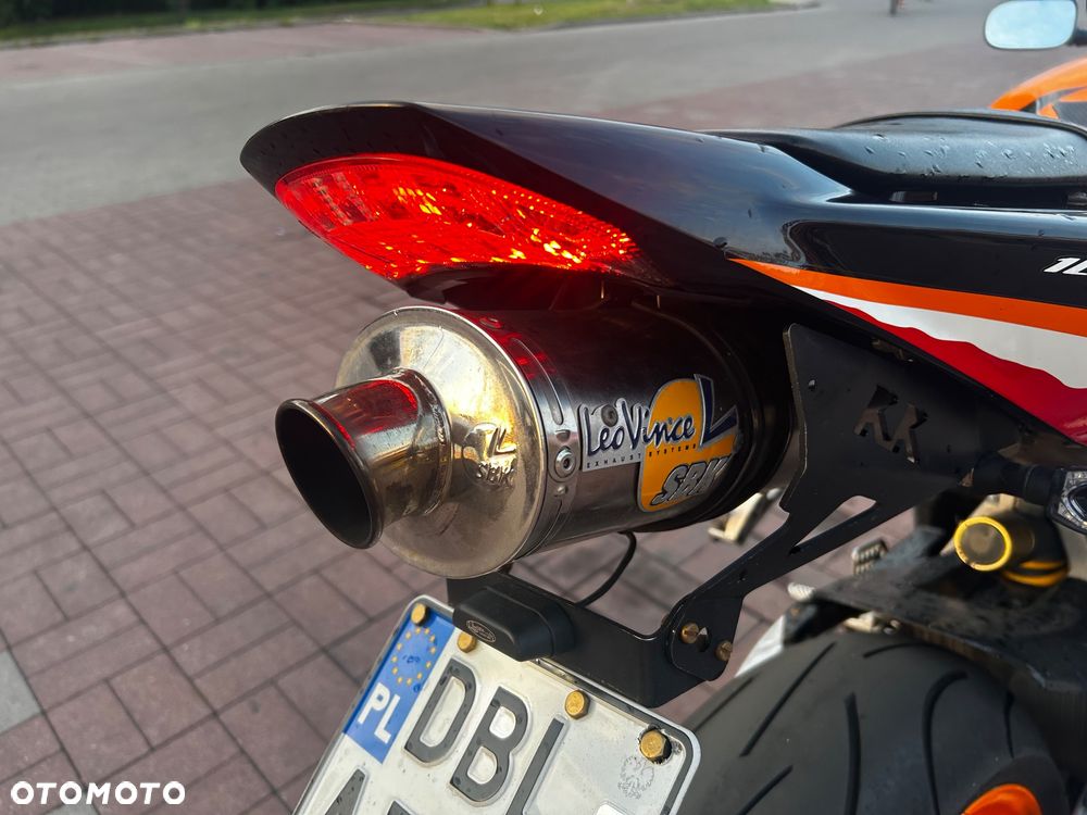 Honda CBR - 12