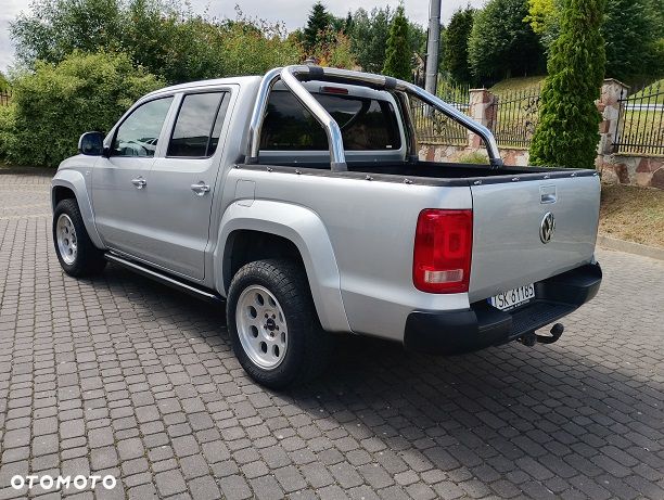 Volkswagen Amarok - 8