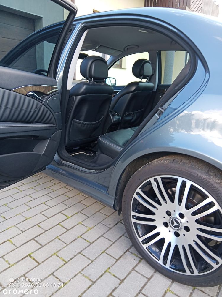 Mercedes-Benz 280 CDI 7G-TRONIC Avantgarde DPF - 12