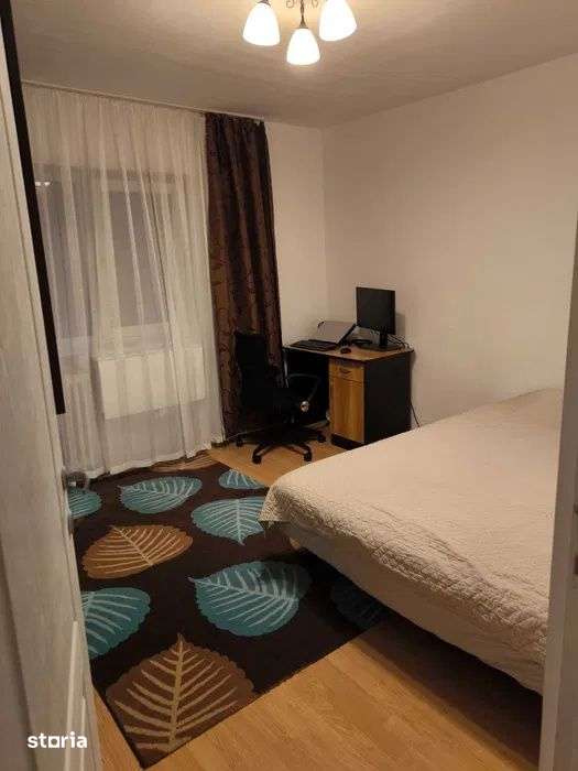 Apartament 3 camere decomandate, etaj intermediar, 64mp, zona Pasteur — fotografia 3