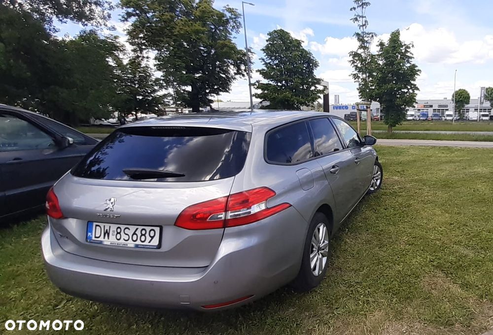 Peugeot 308 1.6 BlueHDi Active S&S - 3