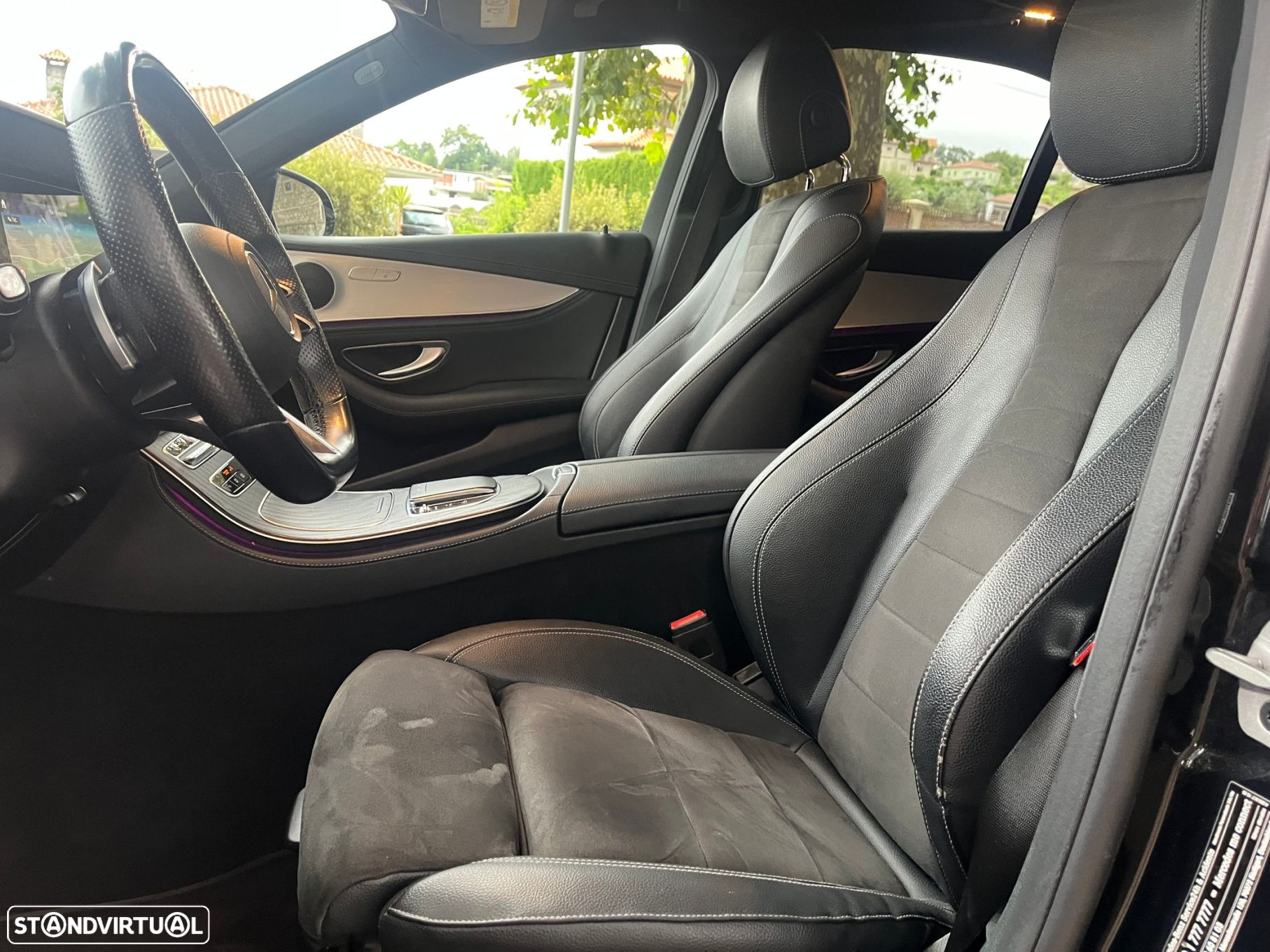 Mercedes-Benz E 300 de AMG Line - 8