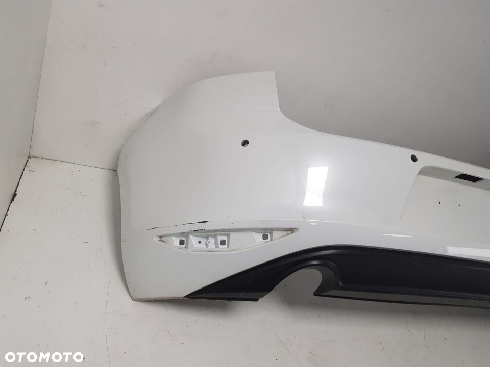 VW GOLF 7 VII 5G6 HB ZDERZAK TYLNY TYŁ 4xPDC 5G6807421 - 3