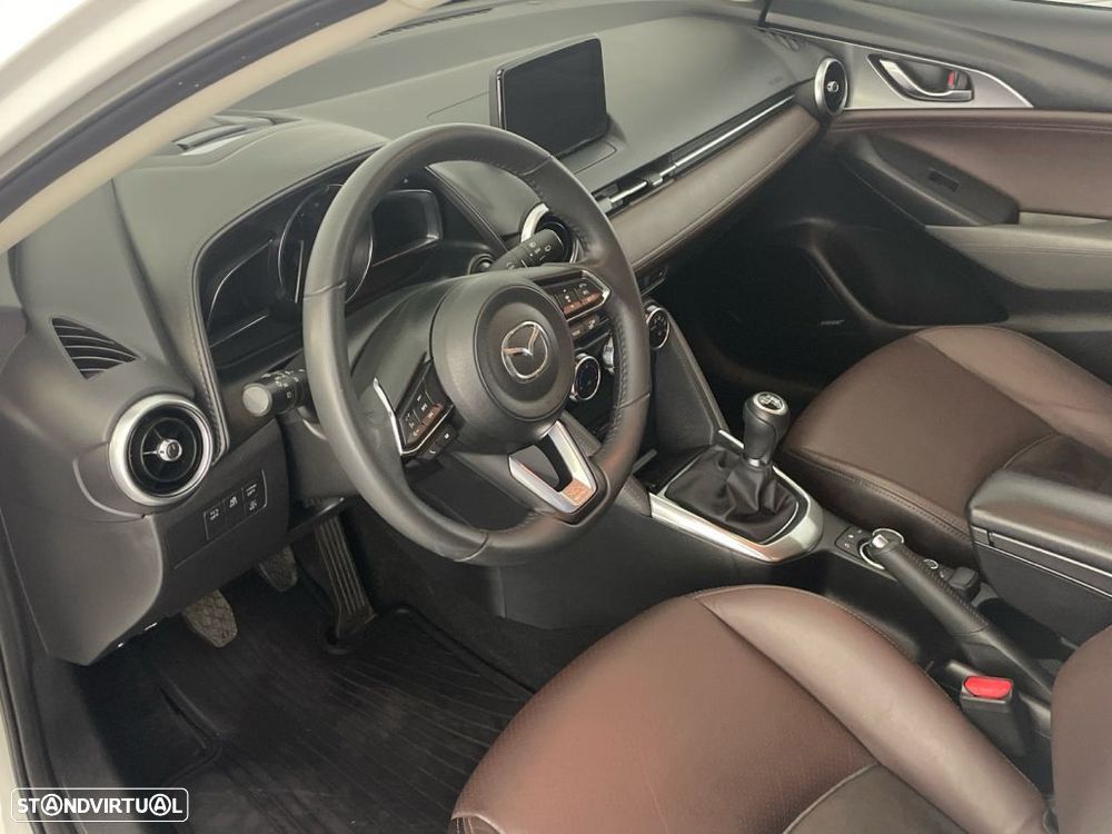 Mazda CX-3 1.5 Sky.Excellence Navi - 16