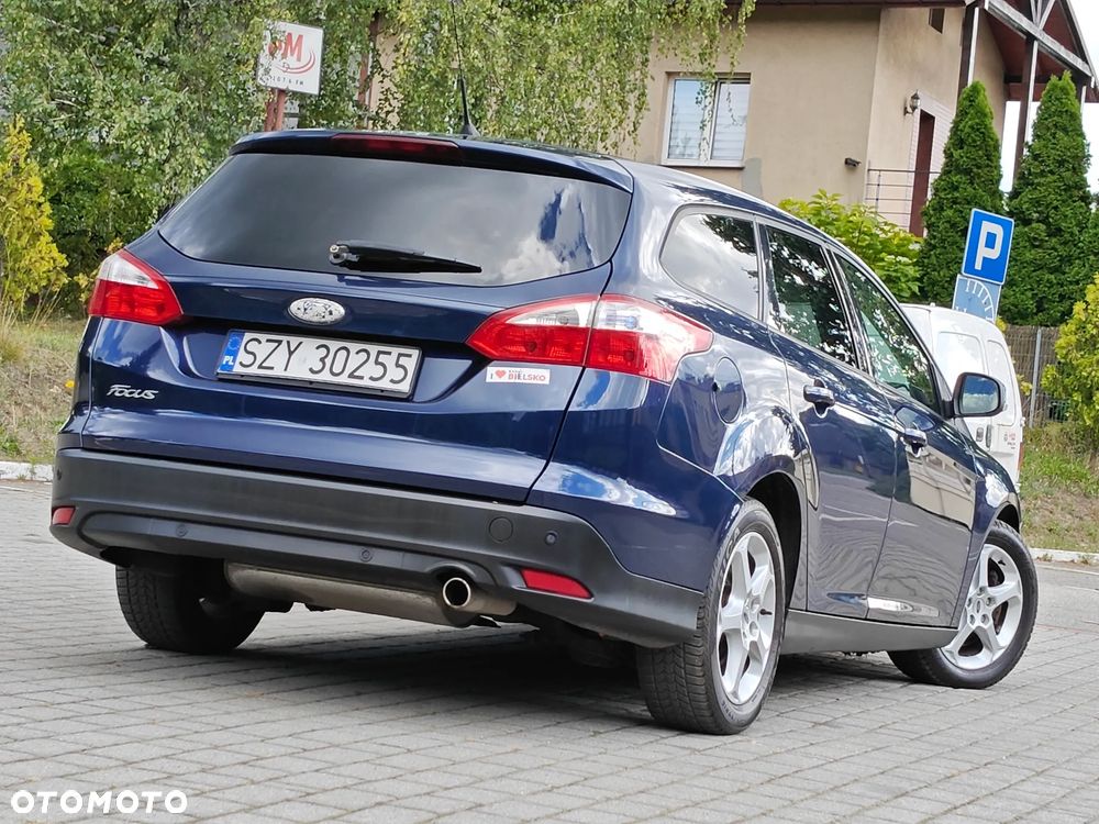 Ford Focus 2.0 TDCi Titanium MPS6 - 30