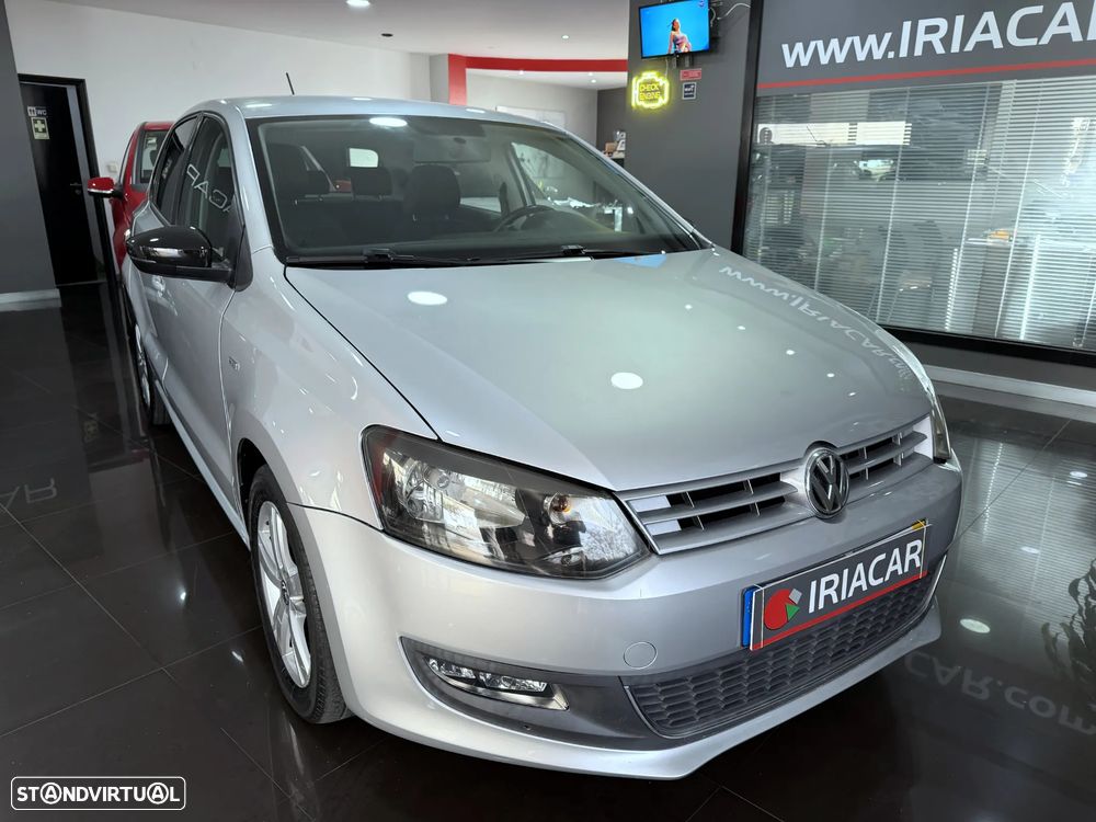 VW Polo 1.2 TDi Match - 6
