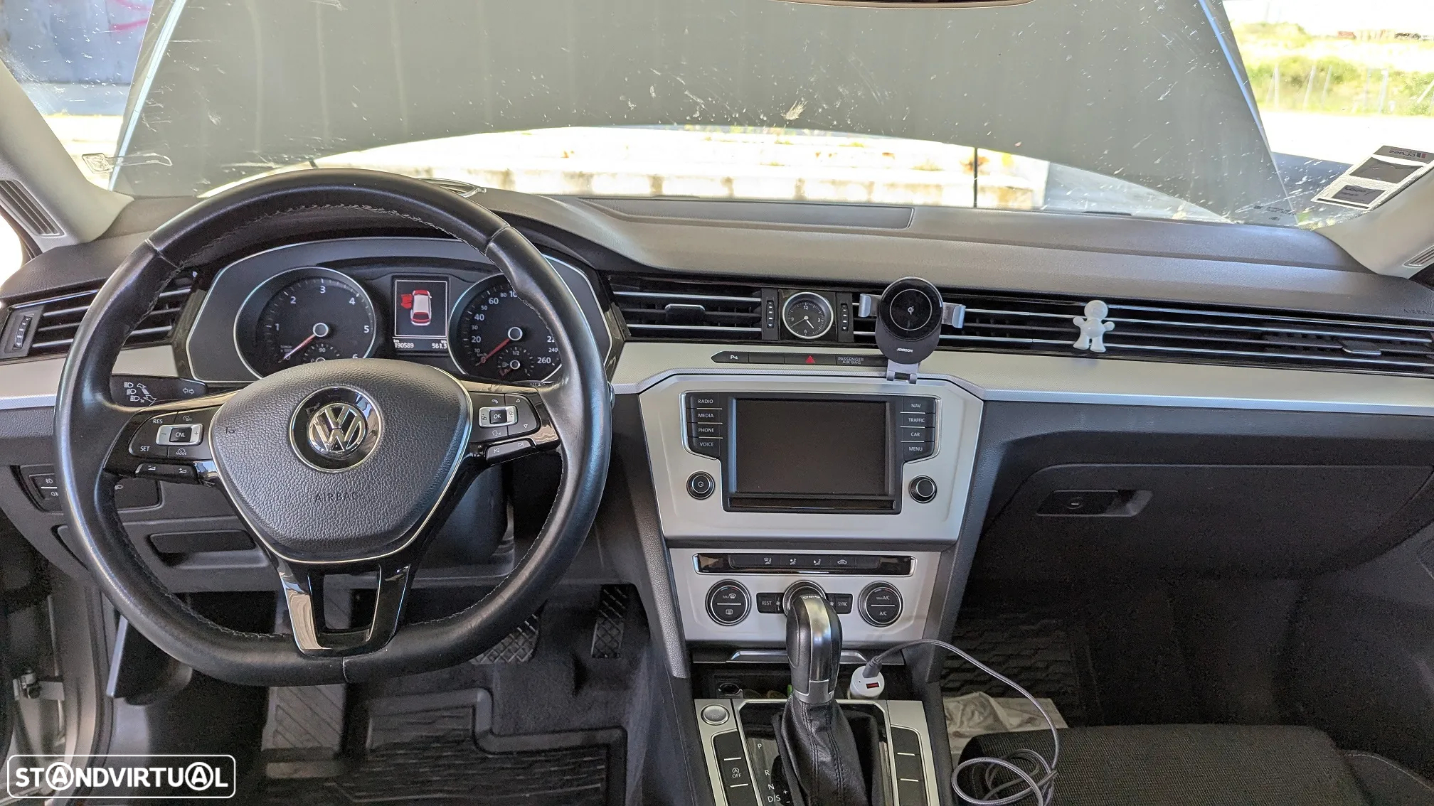 VW Passat Variant 2.0 TDi Business Package DSG - 7