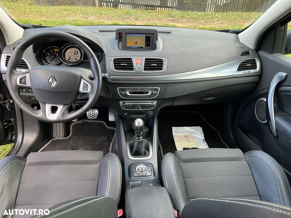 Renault Megane Grandtour dCi 130 FAP Expression - 10