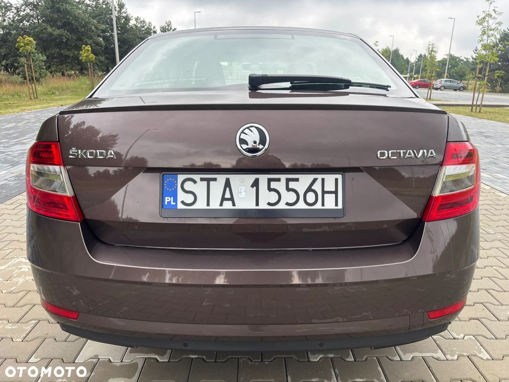 Skoda Octavia 1.5 TSI ACT Business - 12