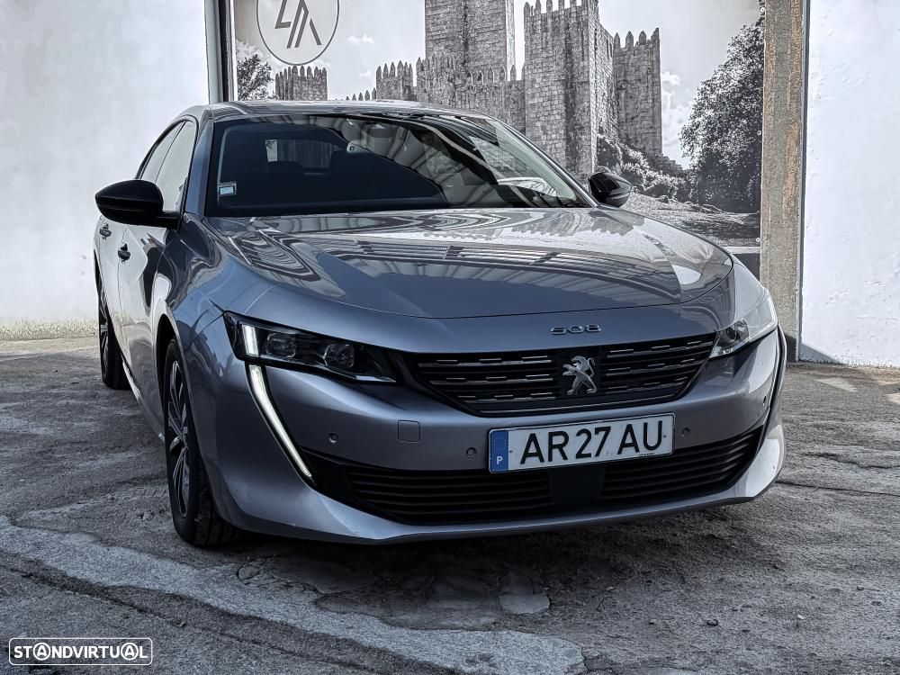 Peugeot 508 1.5 BlueHDi Allure Pack EAT8 - 2