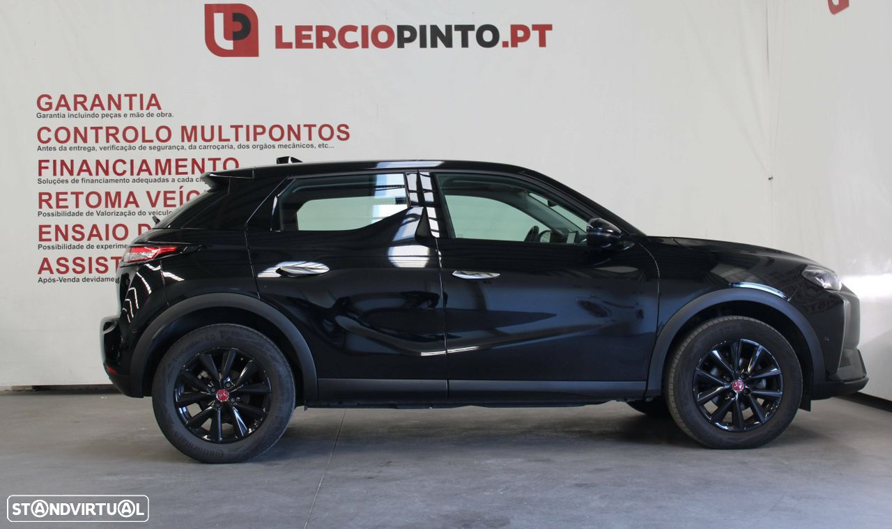 DS DS3 1.2 PureTech Performance Line - 4